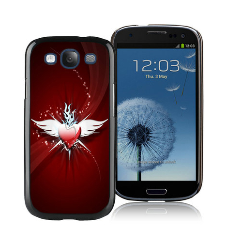 Valentine Fly Love Samsung Galaxy S3 9300 Cases CVB | Coach Outlet Canada